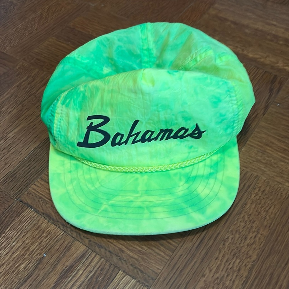 Vintage Bahamas SnapBack
